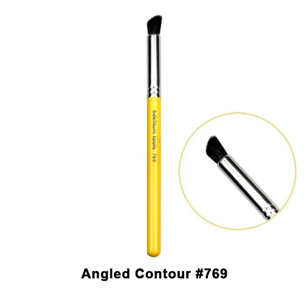Bdellium Tools Studio Line Brushes for Eyes