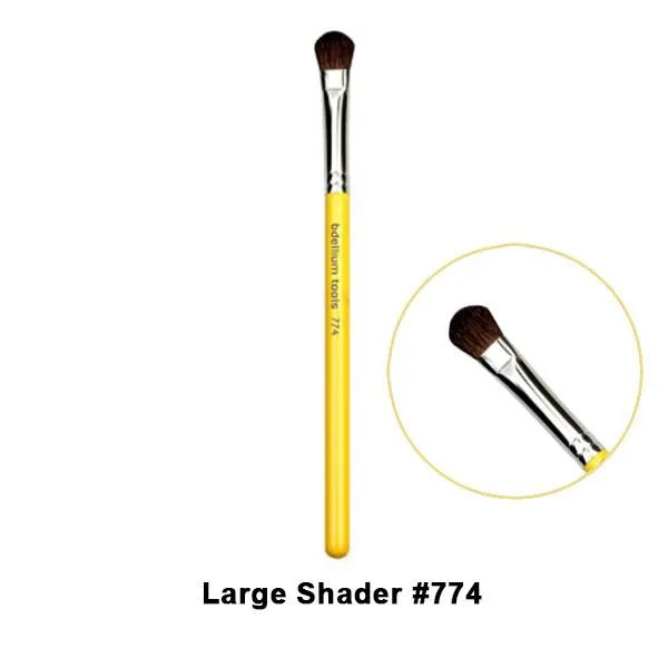 Bdellium Tools Studio Line Brushes for Eyes