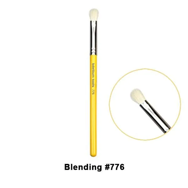 Bdellium Tools Studio Line Brushes for Eyes