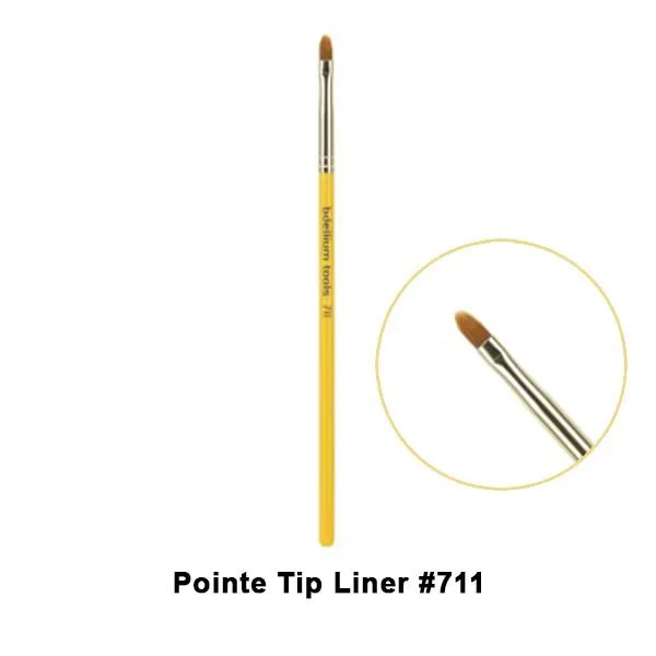 Bdellium Tools Studio Line Brushes for Eyes