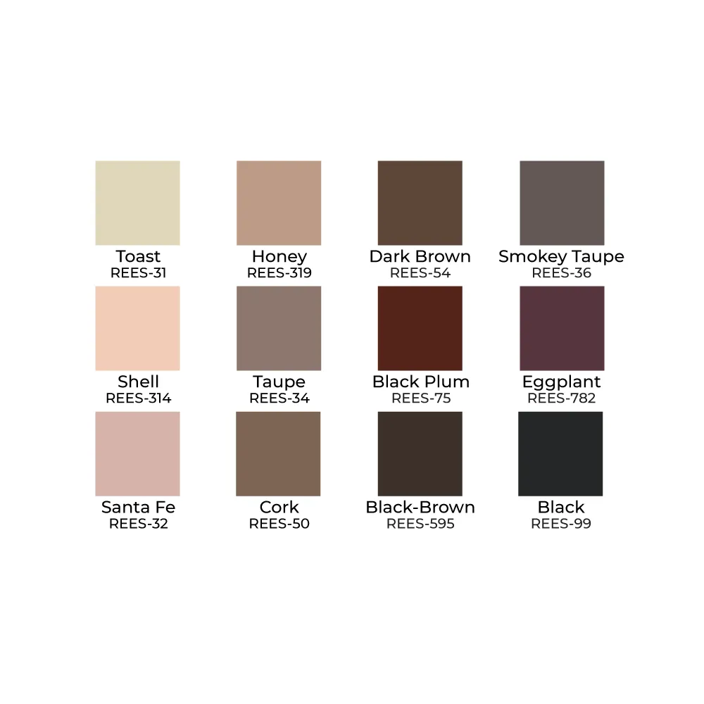 Ben Nye Studio Color Pressed Palette - Essential Eye Shadow (STP-71)