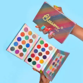 Blossom 30 Colour Eyeshadow Palette
