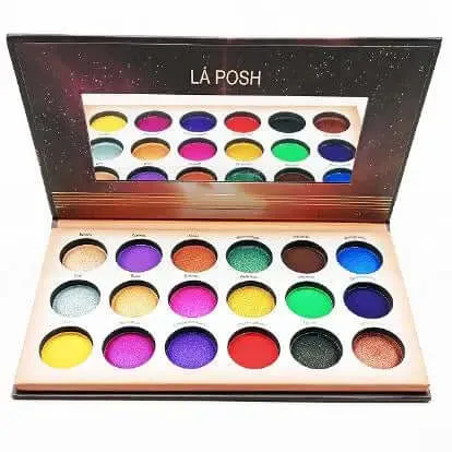 Blossom LA Posh Eyeshadow Palette