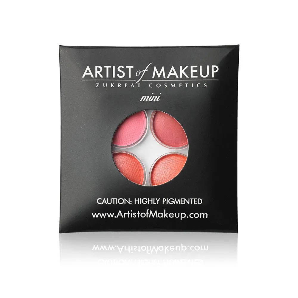 Blusher Mini Pans  - Set 2