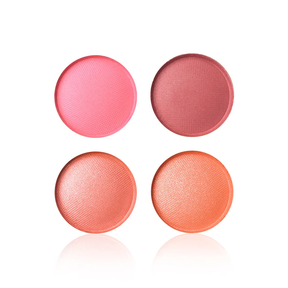 Blusher Mini Pans  - Set 2
