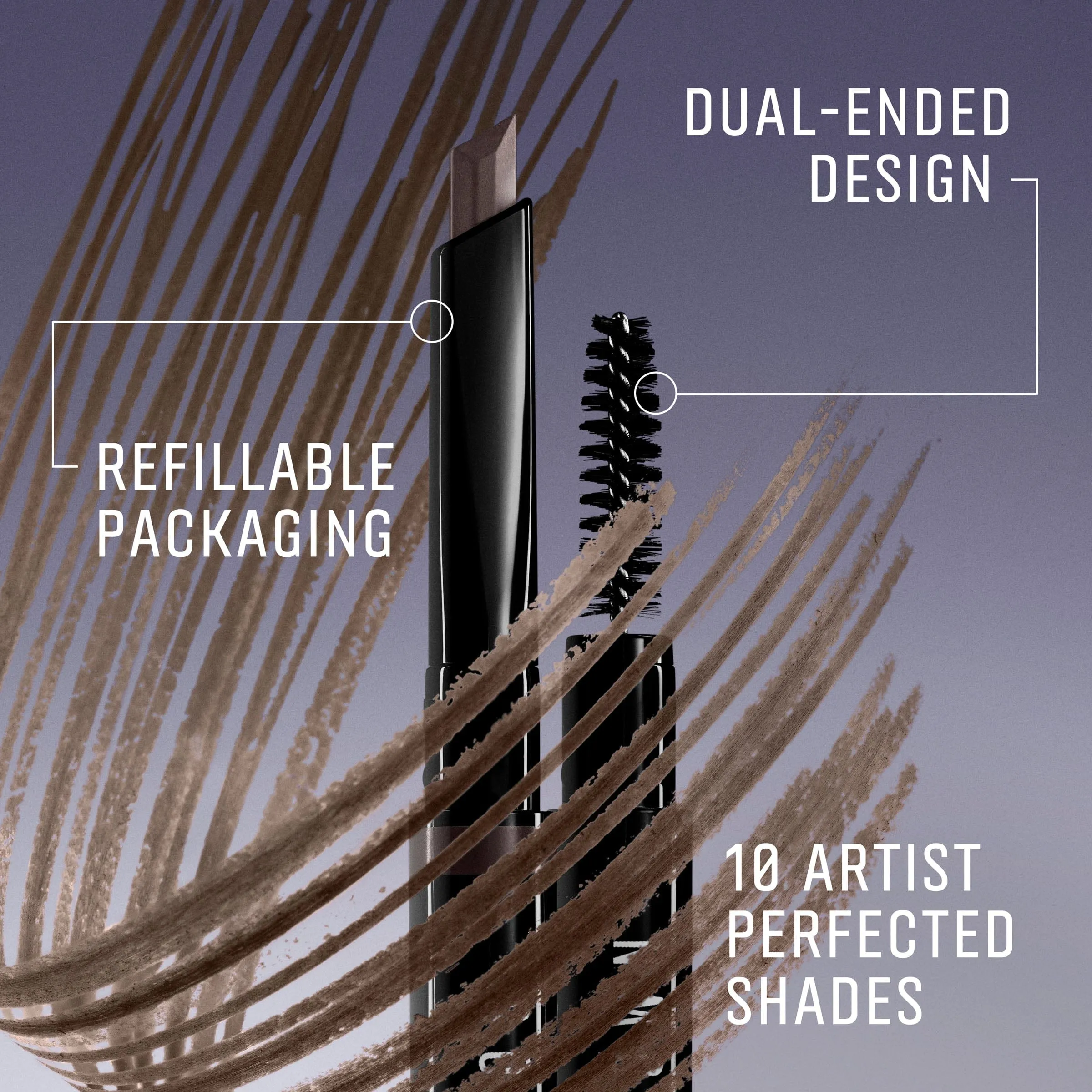 Bobbi Brown Long-Wear Brow Pencil NEW Shades