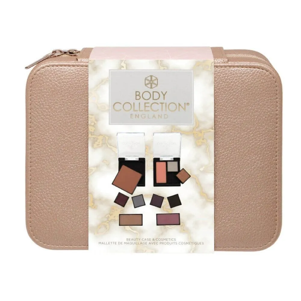 Body Collection Make-up Case