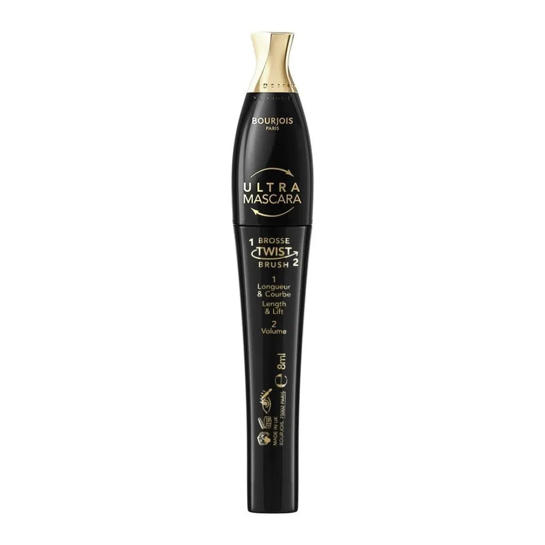 Bourjois - Twistup Ultra Mascara & Twist Matic Kajal