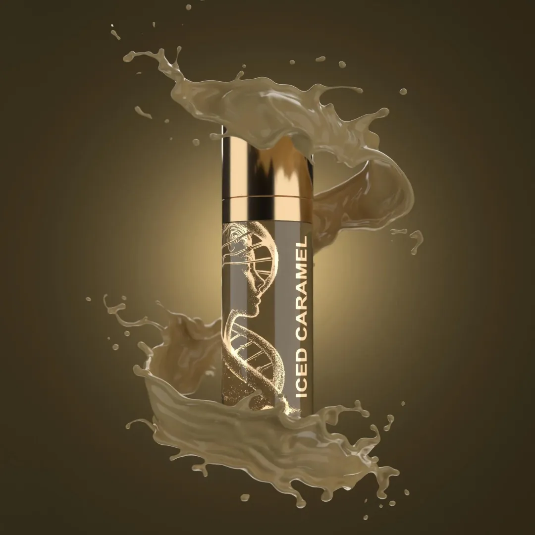 BROW DADDY - ORGANIC Brow Pigment - Iced Caramel