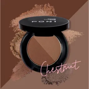 Brow Powder Duo Chestnut
