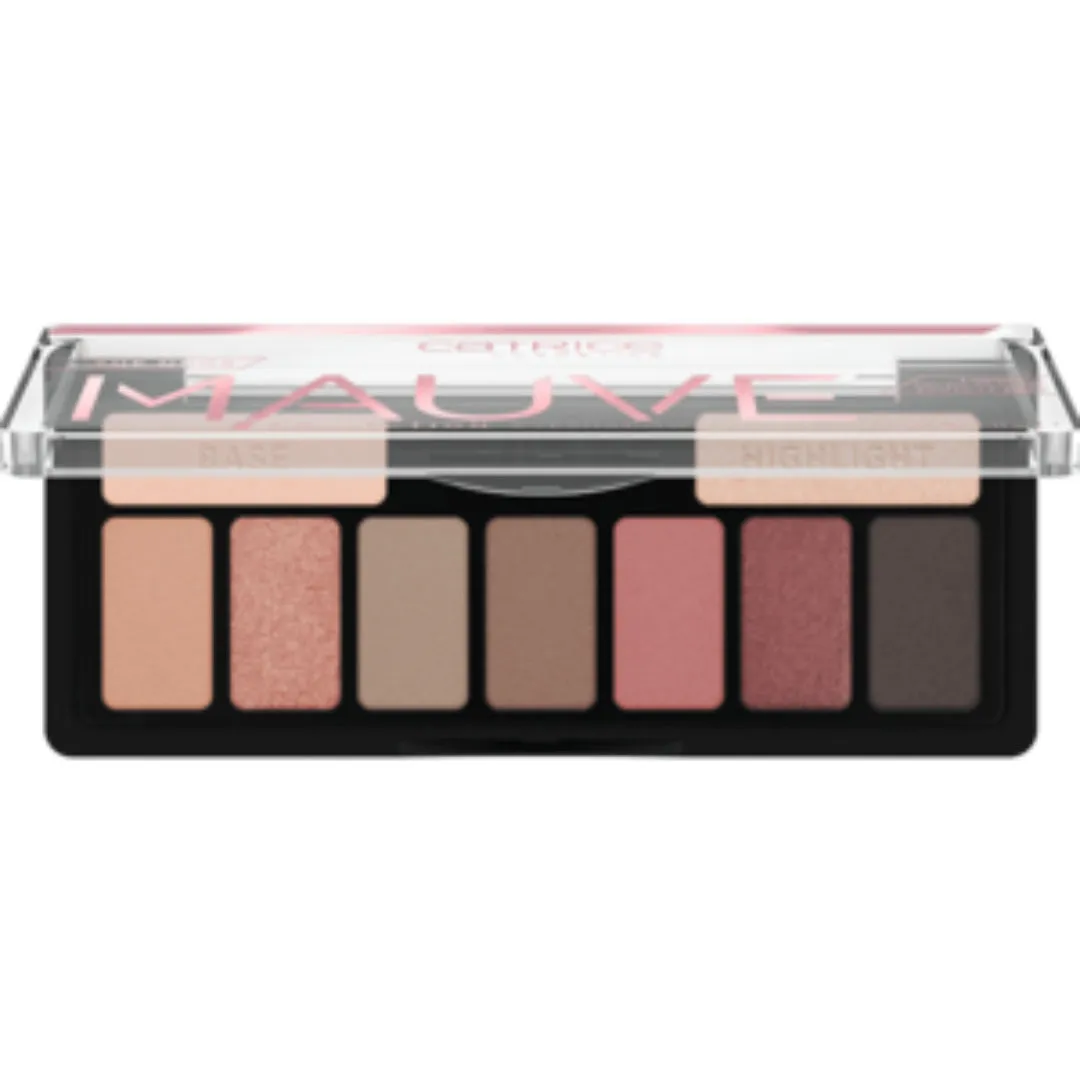 Catrice The Nude Mauve Collection Eyeshadow Palette