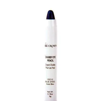 Chubby Eye Pencil Blue Steel CEC12