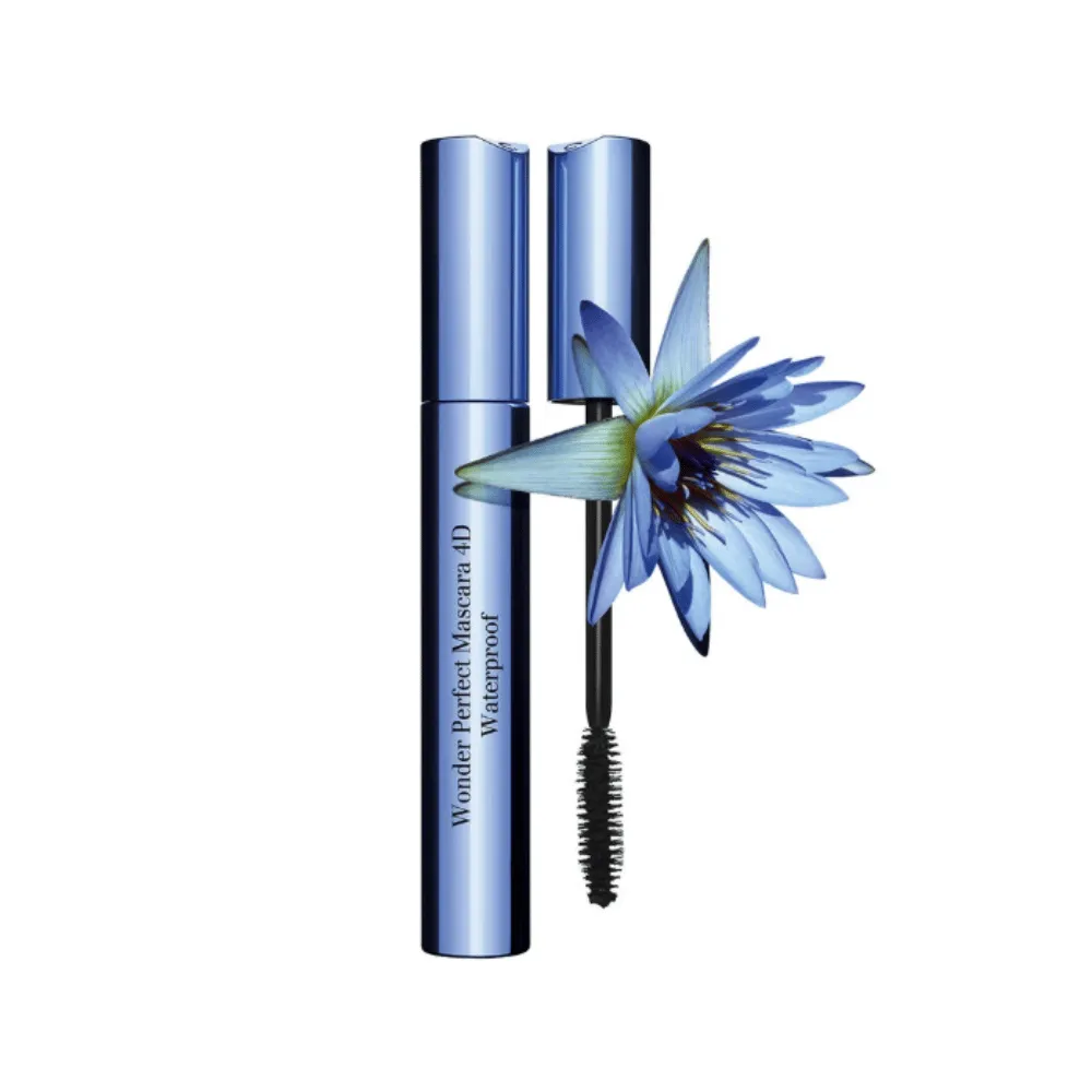 Clarins Wonder Perfect Mascara 4D Waterproof