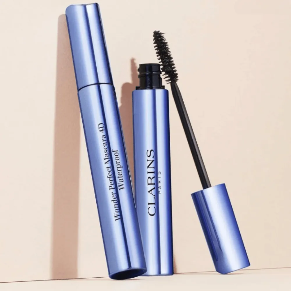 Clarins Wonder Perfect Mascara 4D Waterproof