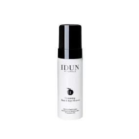 Cleansing Face & Eye Mousse
