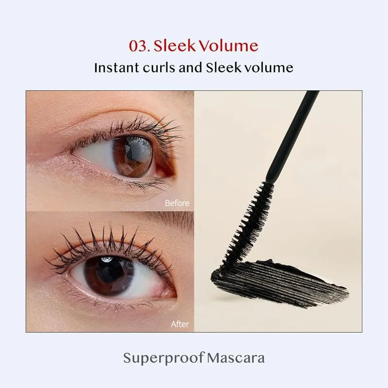 CLIO Kill Lash Superproof Mascara 7g - 3 Types