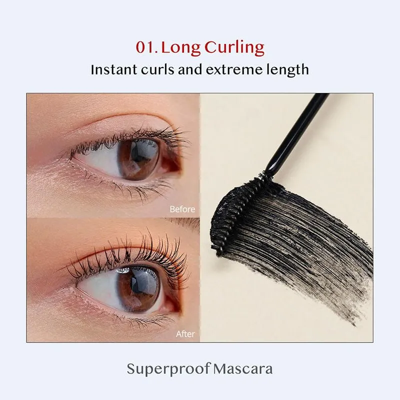 CLIO Kill Lash Superproof Mascara 7g - 3 Types