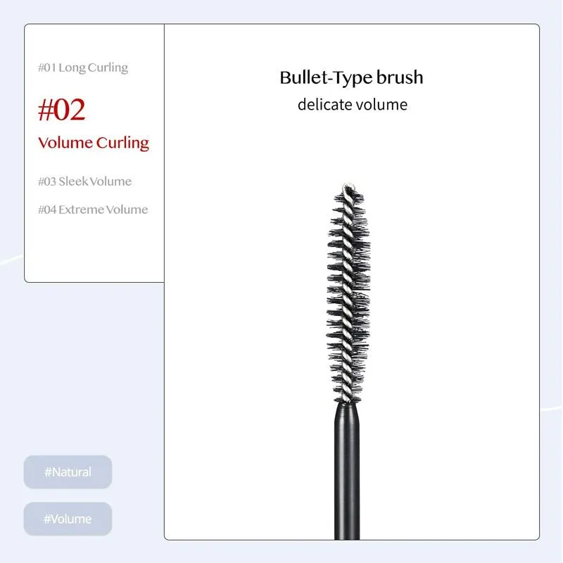 CLIO Kill Lash Superproof Mascara 7g - 3 Types