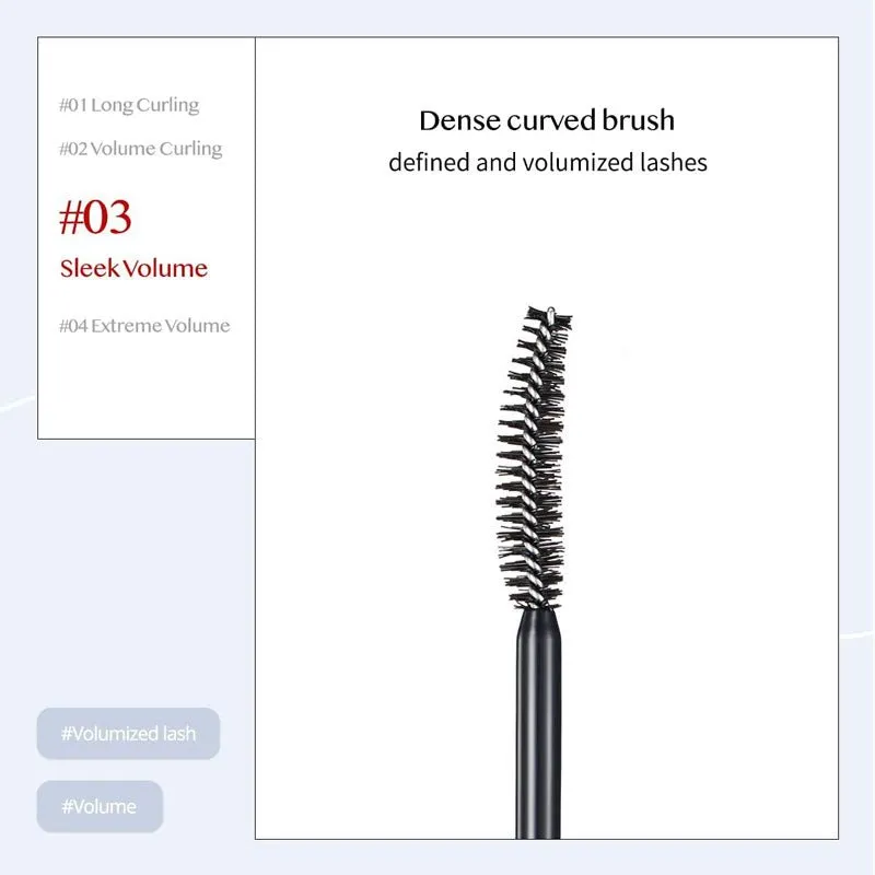 CLIO Kill Lash Superproof Mascara 7g - 3 Types