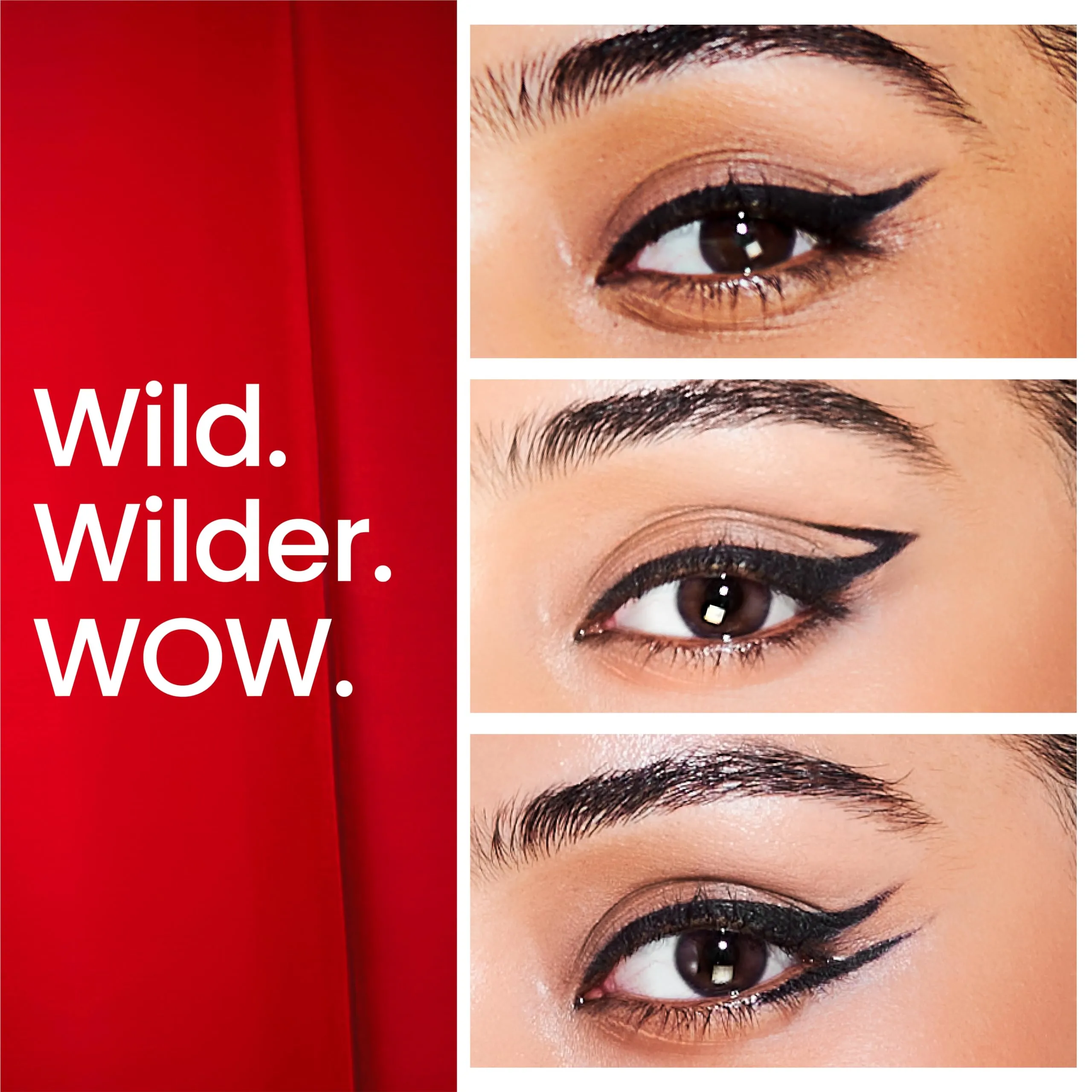 Color Cupid Eye Love It Eyeliner | All day wear | Easy application, Long stay & Quick drying | Jet Black - 3.5 ml