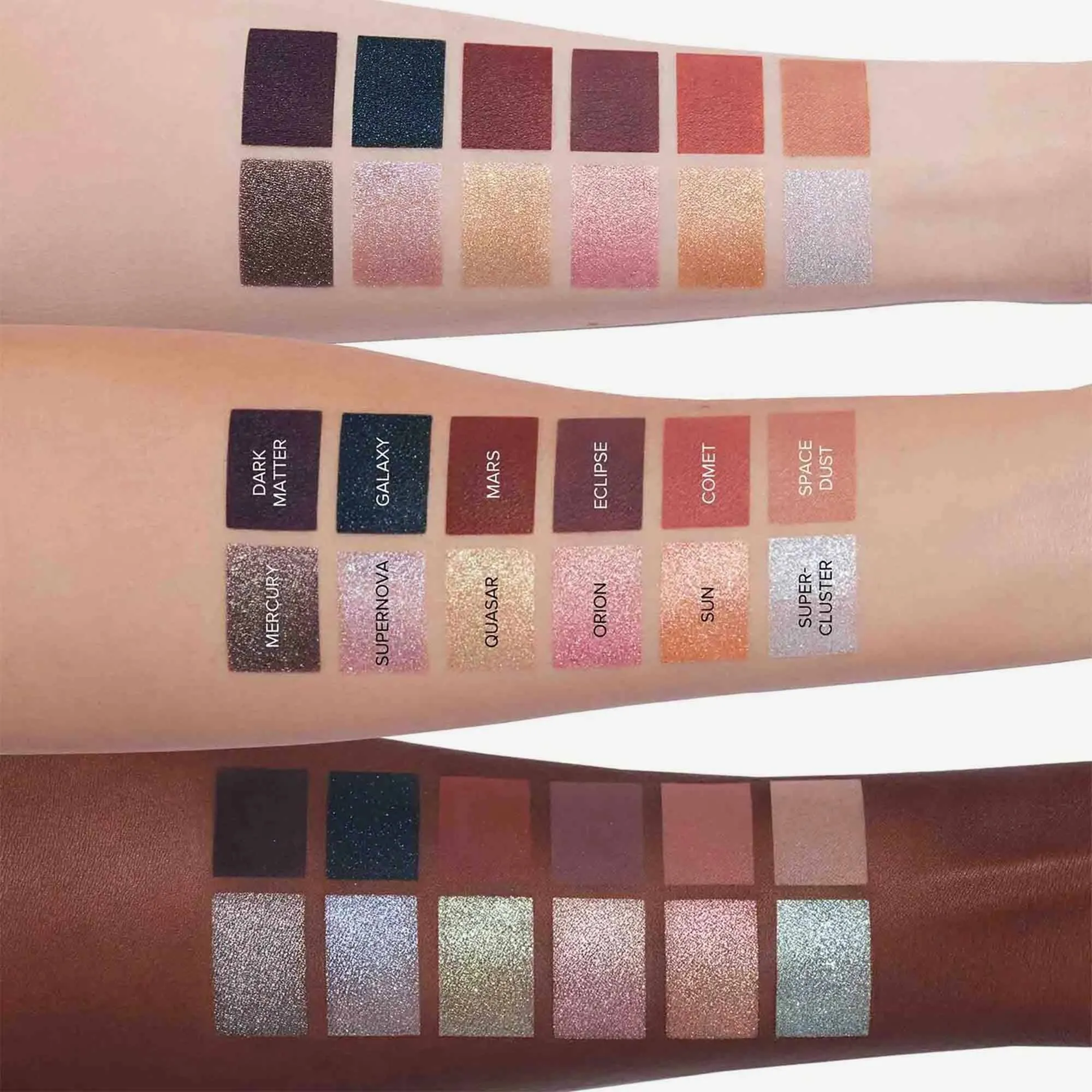 Cosmos, Glam & Renaissance Trio