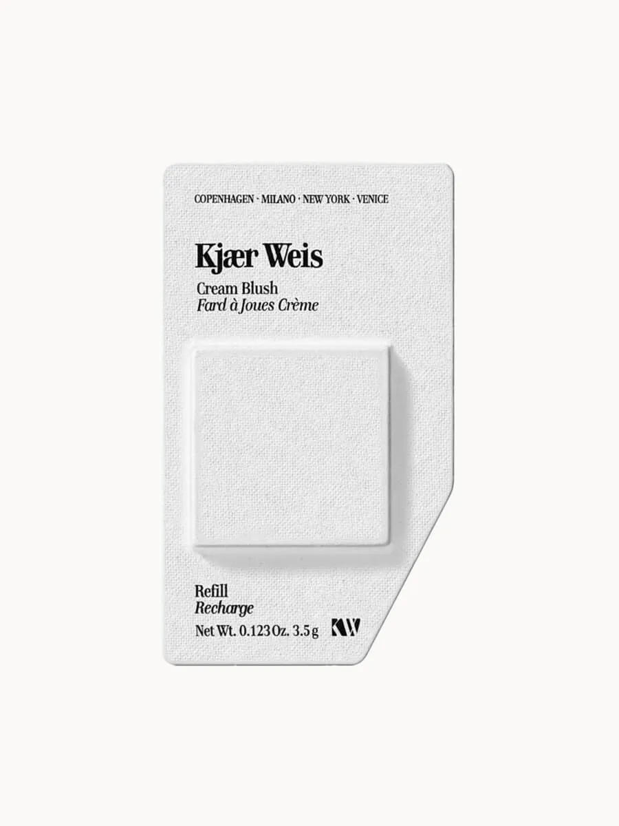 Cream Blush Refill - Happy