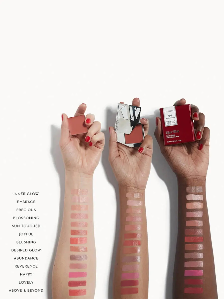 Cream Blush Refill - Happy