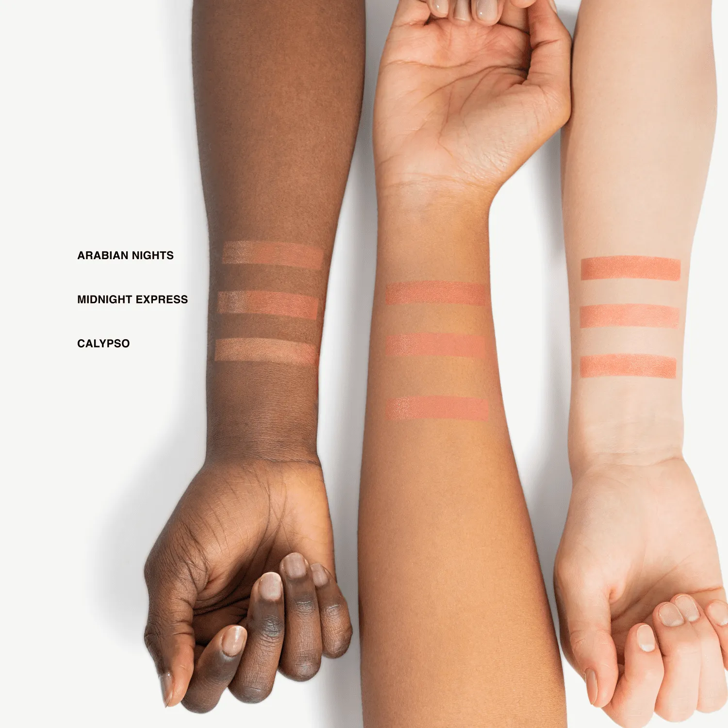 Cream Blushes