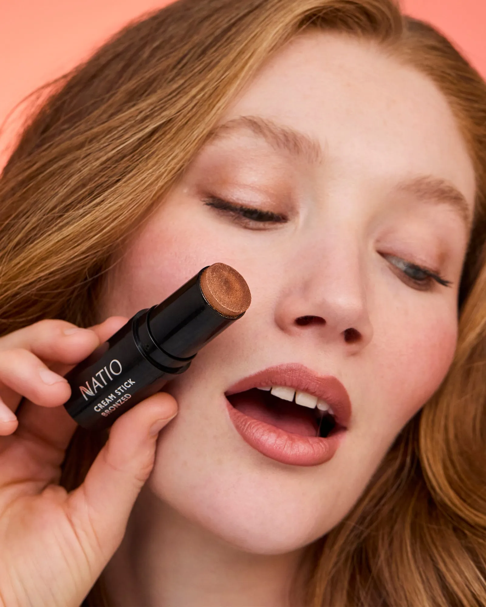Cream Stick Bronzer Bronzed