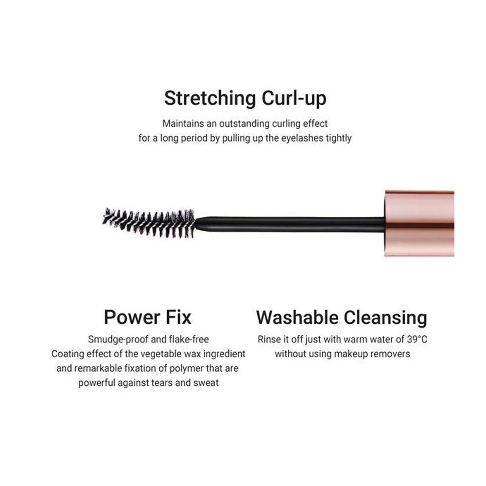 Dailism Smudge Stop mascara