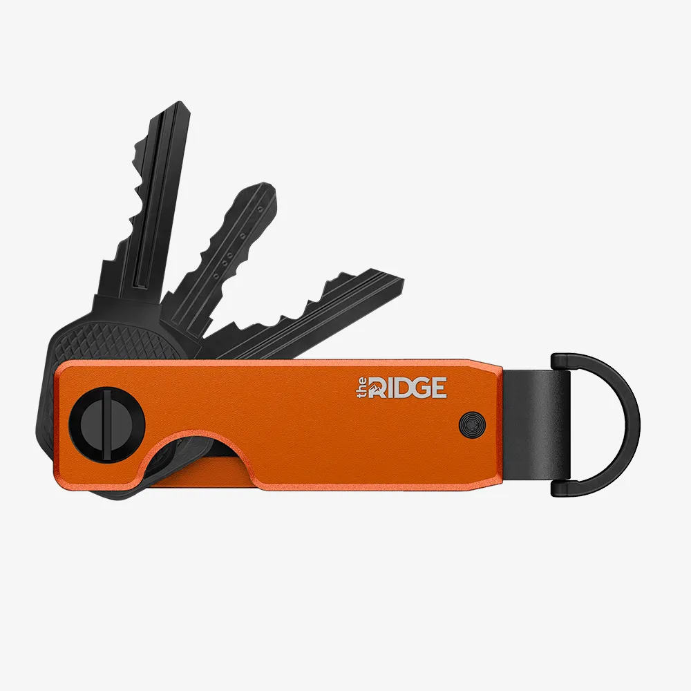 Daily Driver Kit - Basecamp Orange