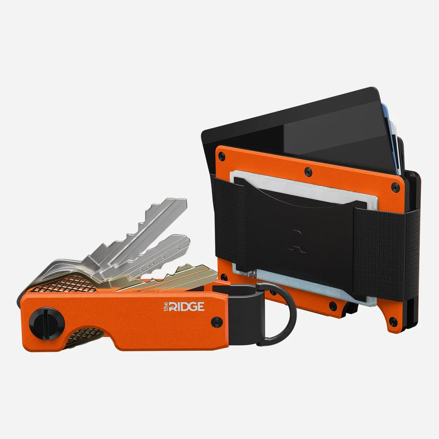 Daily Driver Kit - Basecamp Orange
