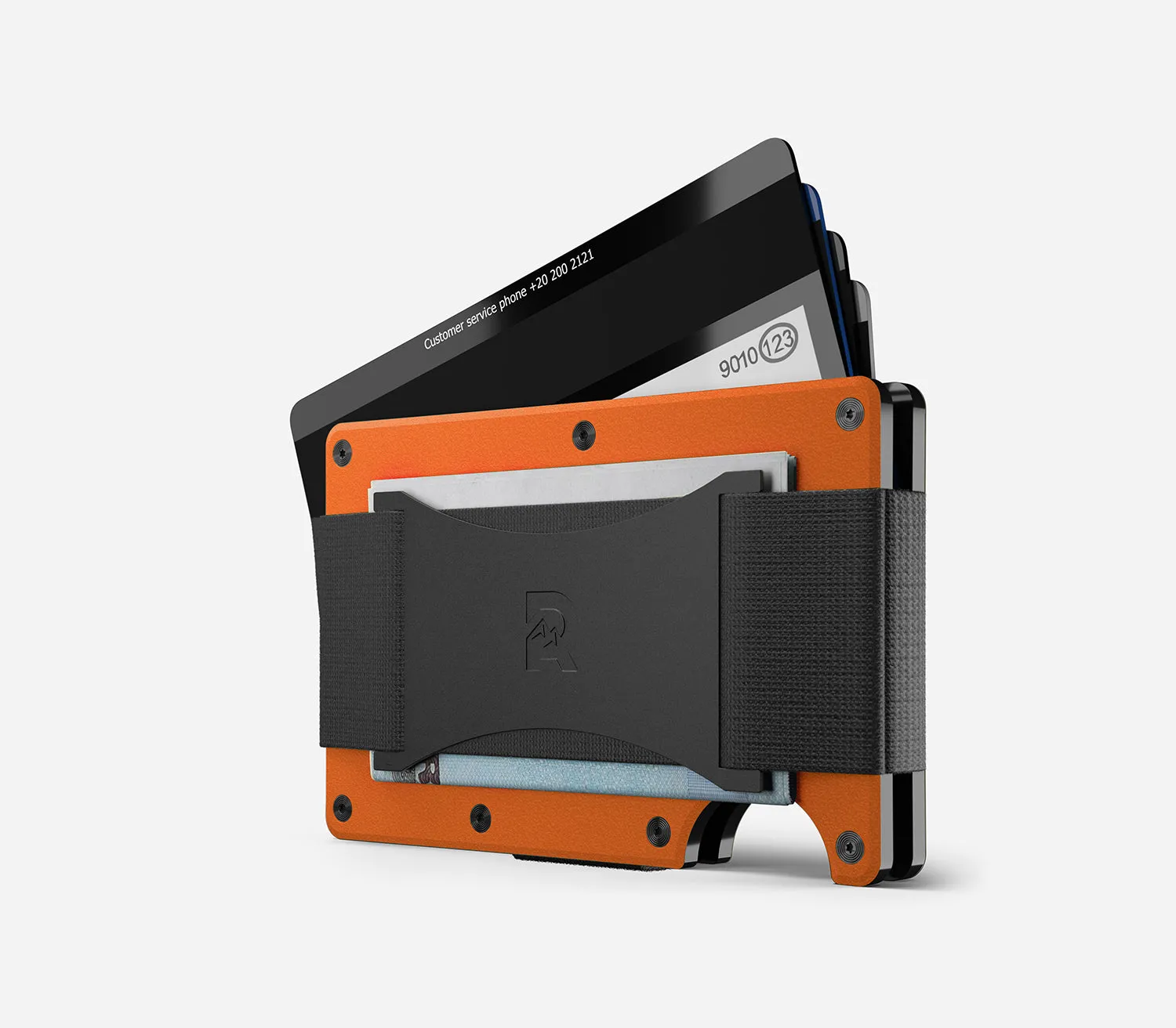 Daily Driver Kit - Basecamp Orange