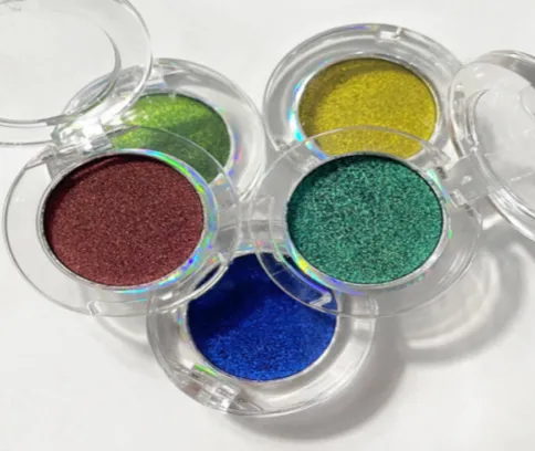 DIY Single Pressed Eyeshadows  - MQO 12 pcs