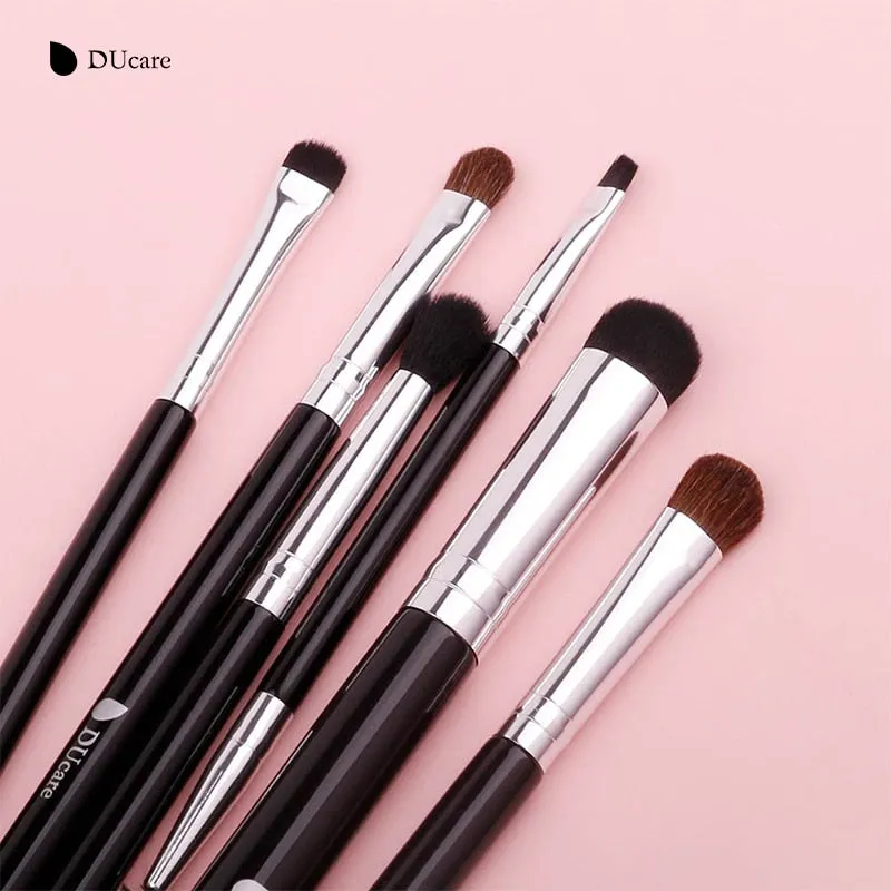 DUcare Eyeshadow Brush 4/6PCS