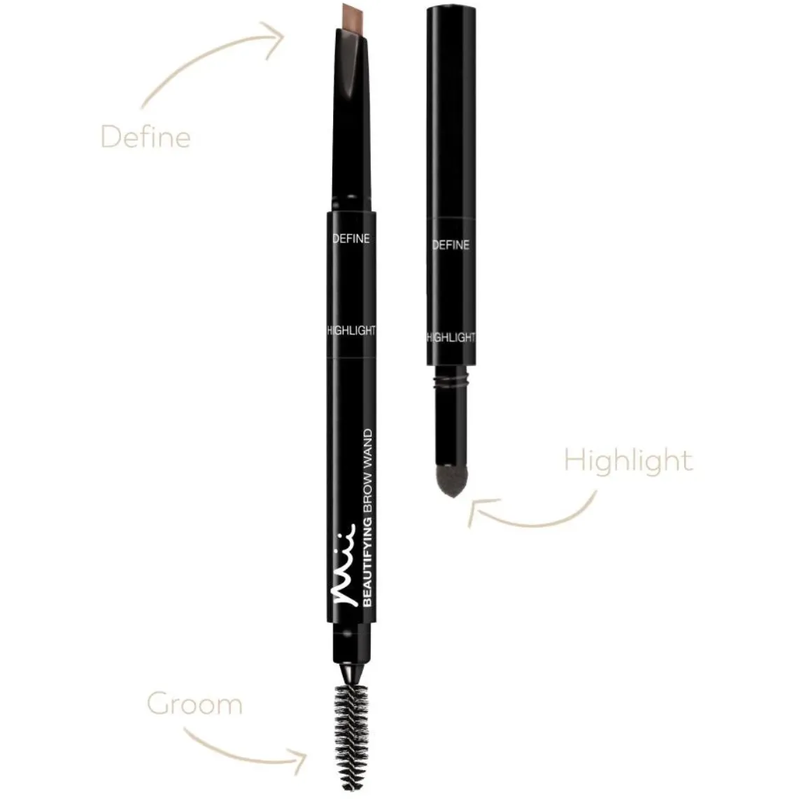 Easy Peasy Eyebrow Duo