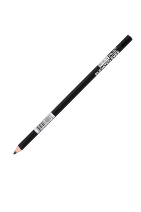 Elevated Eyes Eyeliner Pencil - Black