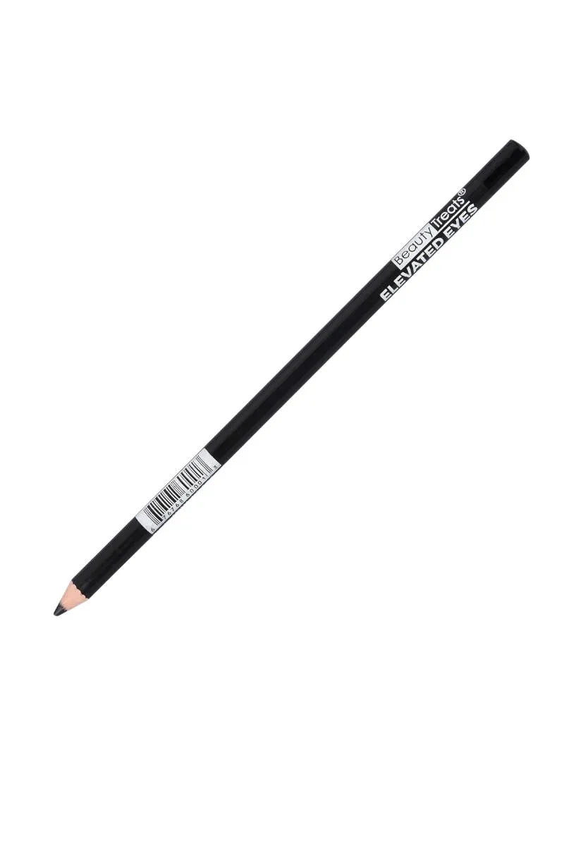 Elevated Eyes Eyeliner Pencil - Black