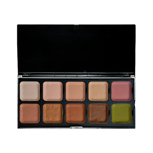 Encore SKT Palette, CoverUp