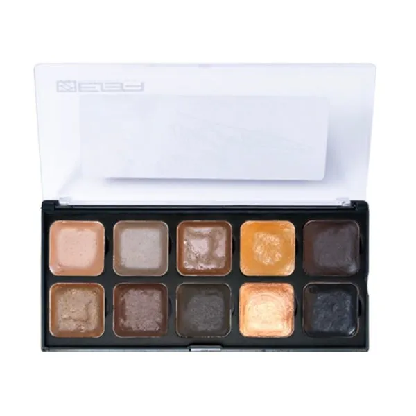 Encore SKT Palette, Ebony
