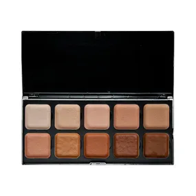 Encore SKT Palette, Light To Dark