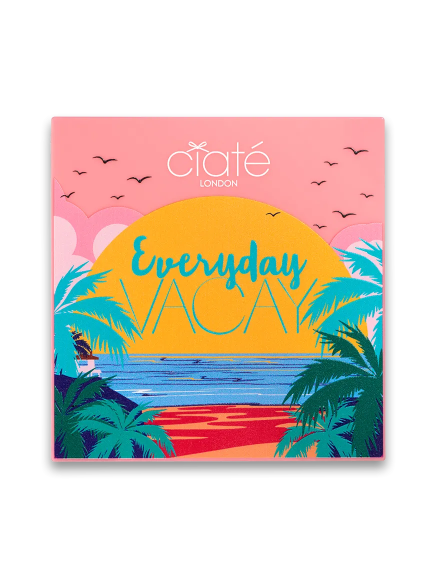 Everyday Vacay Palette