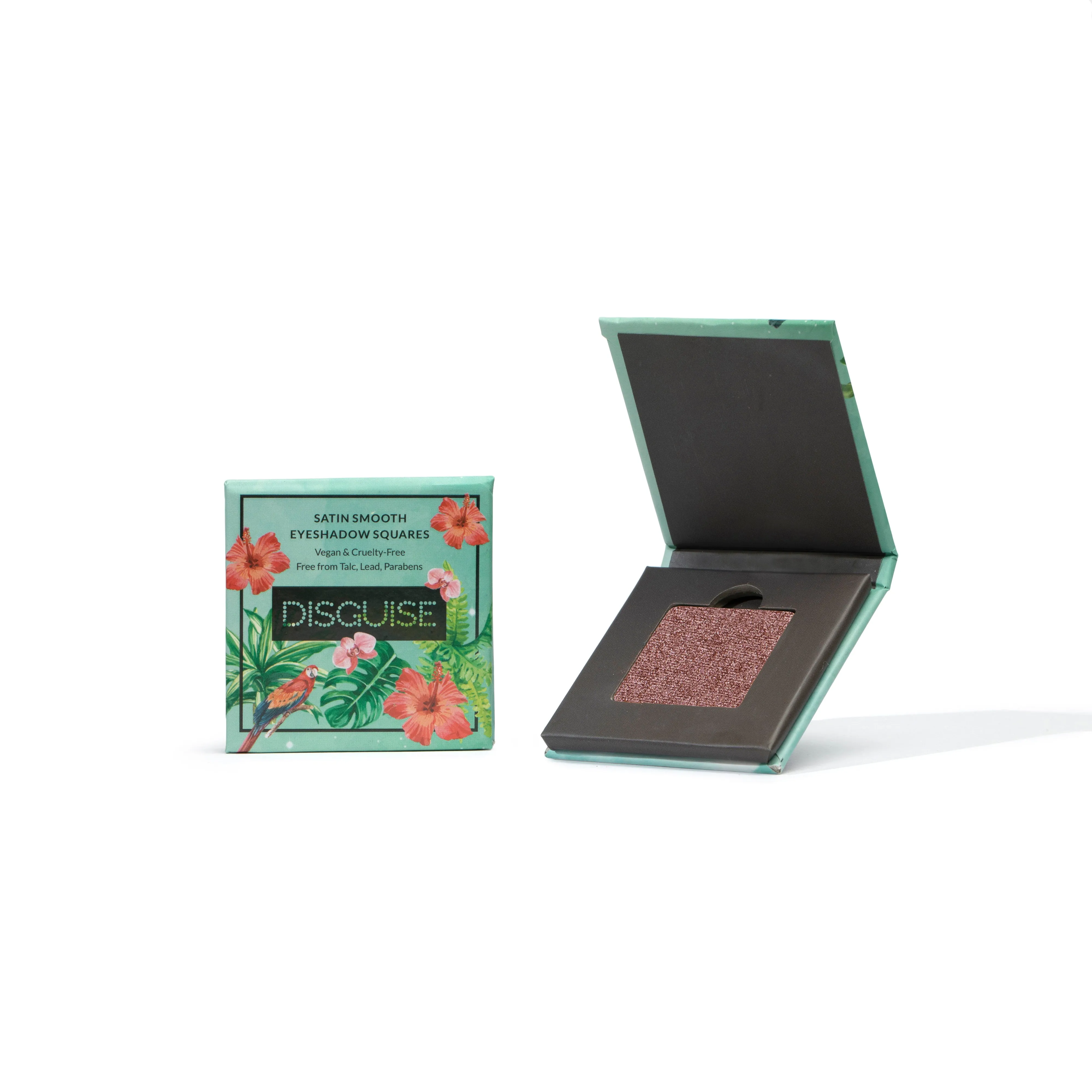 Eyeshadow Singles Frosted Mauve Berry 209