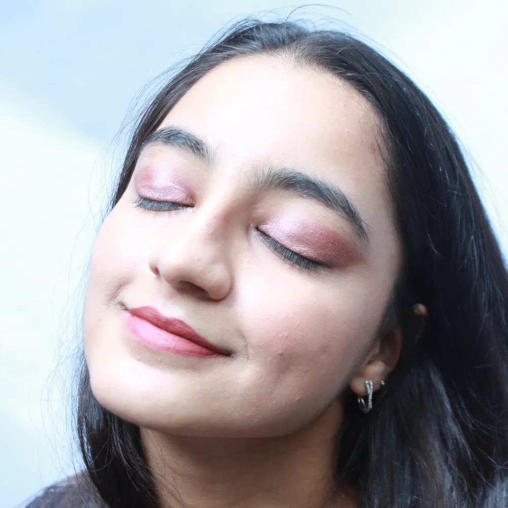Eyeshadow Singles Frosted Mauve Berry 209
