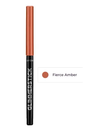 Fierce Amber Bold Retractable Glimmerstick Eyeliner UK