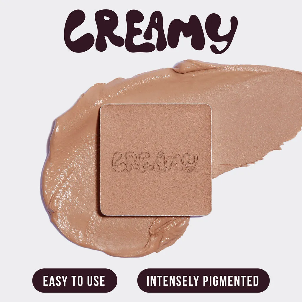 Huda Beauty Creamy Obsessions Eyeshadow Palette