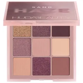 Huda Beauty - Haze Obsessions Eyeshadow Palette | Sand