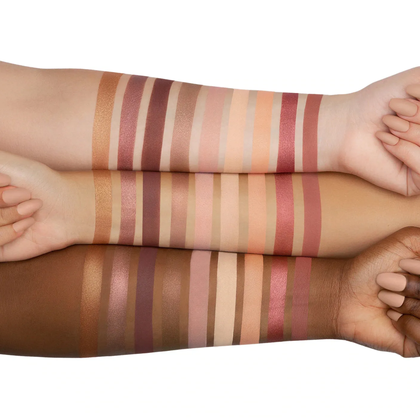 Huda Beauty - Haze Obsessions Eyeshadow Palette | Sand