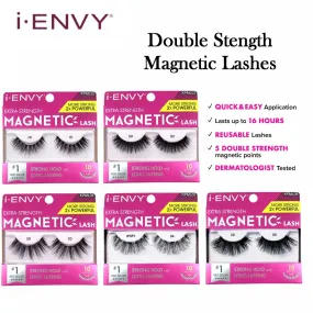 iEnvy Eyelash, Double Strength Magnetic Lashes