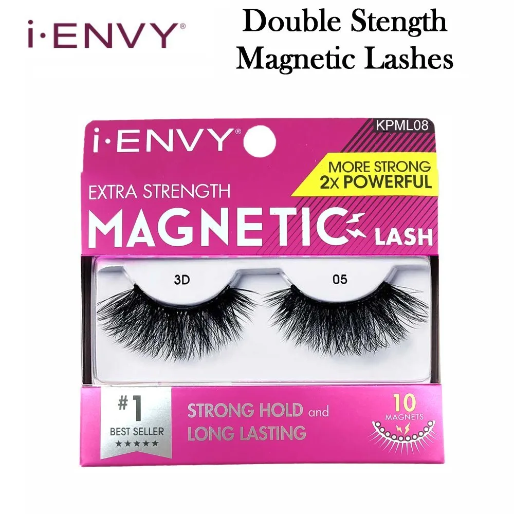 iEnvy Eyelash, Double Strength Magnetic Lashes